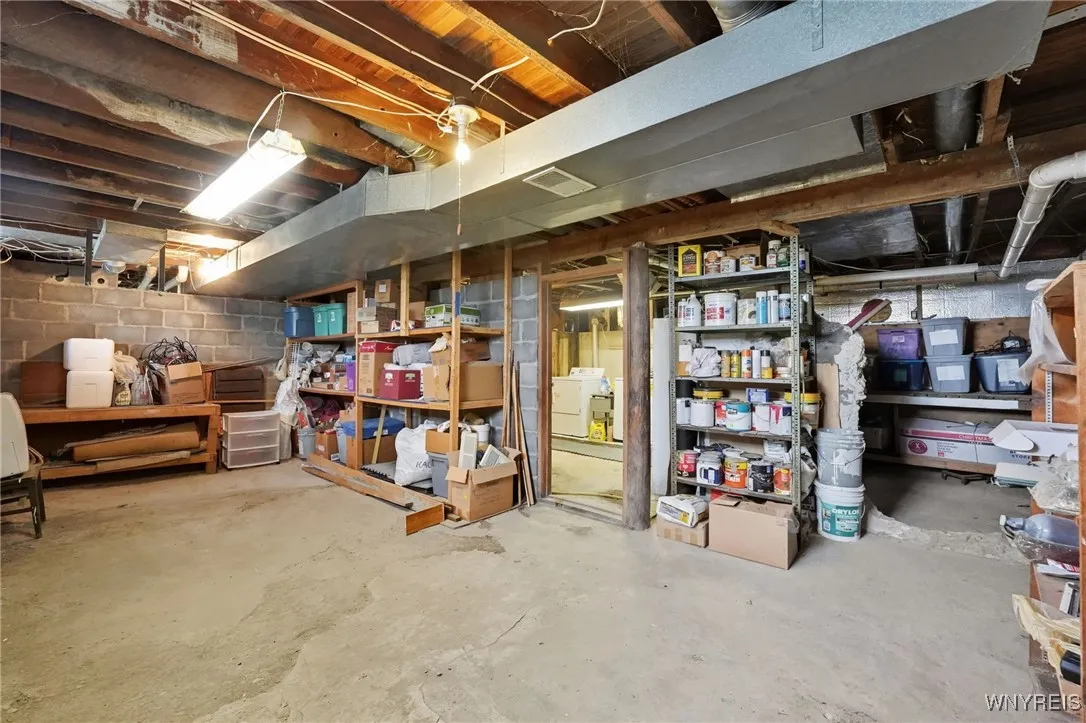 Basement