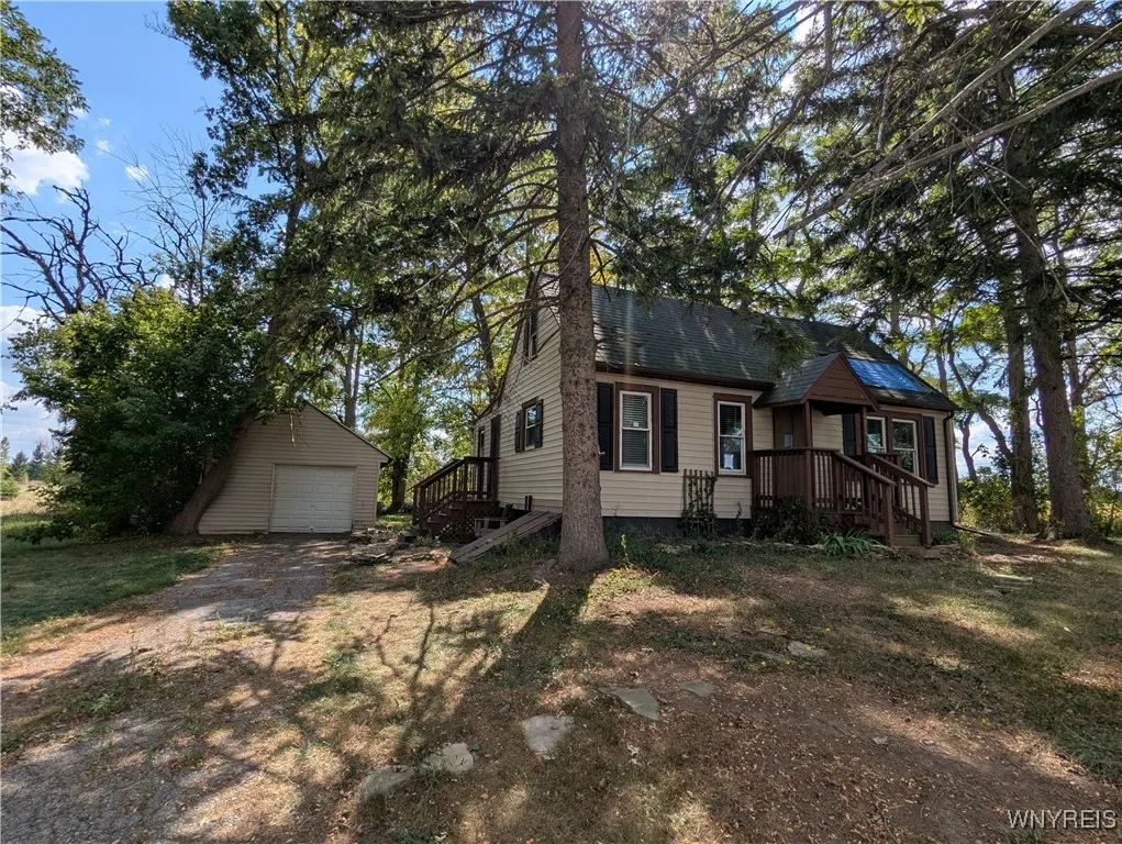 6854 Clinton Street Road, Byron, New York 14416, Byron, New York 14416, 2 Bedrooms Bedrooms, 7 Rooms Rooms,1 BathroomBathrooms,Residential,Closed,6854 Clinton Street Road, Byron, New York 14416,0,B1639338