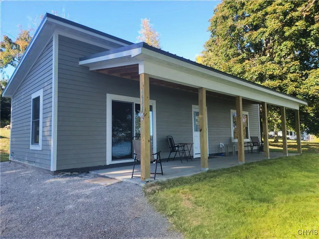 9356 County Route 125, Lyme, New York 13622, Lyme, New York 13622, 1 Bedroom Bedrooms, 4 Rooms Rooms,1 BathroomBathrooms,Residential,Closed,9356 County Route 125, Lyme, New York 13622,0,S1639594
