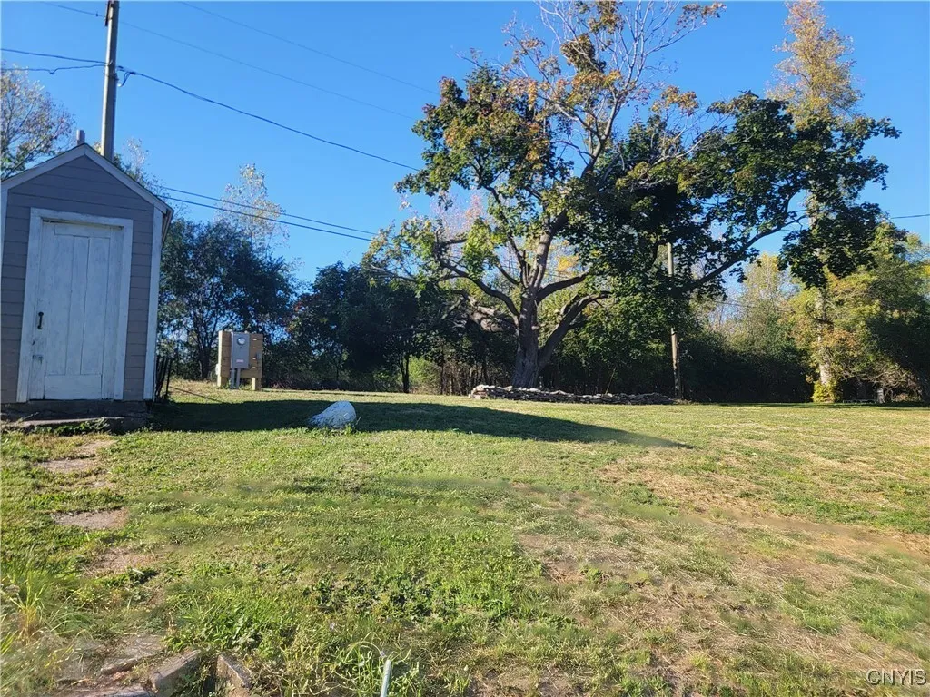 9356 County Route 125, Lyme, New York 13622, Lyme, New York 13622, 1 Bedroom Bedrooms, 4 Rooms Rooms,1 BathroomBathrooms,Residential,Closed,9356 County Route 125, Lyme, New York 13622,0,S1639594