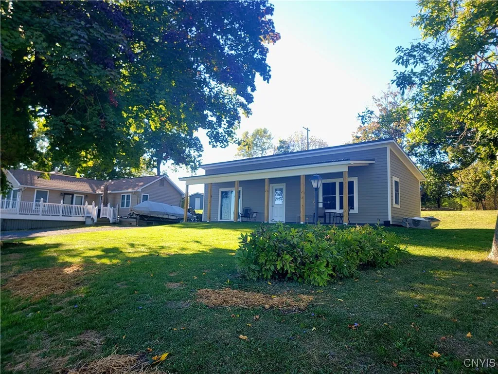 9356 County Route 125, Lyme, New York 13622, Lyme, New York 13622, 1 Bedroom Bedrooms, 4 Rooms Rooms,1 BathroomBathrooms,Residential,Closed,9356 County Route 125, Lyme, New York 13622,0,S1639594