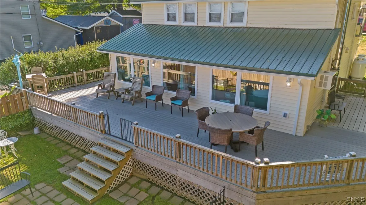 23 Ontario Avenue, Sandy Creek, New York 13142, Sandy Creek, New York 13142, 4 Bedrooms Bedrooms, 8 Rooms Rooms,2 BathroomsBathrooms,Residential,For Sale,23 Ontario Avenue, Sandy Creek, New York 13142,0,S1638217