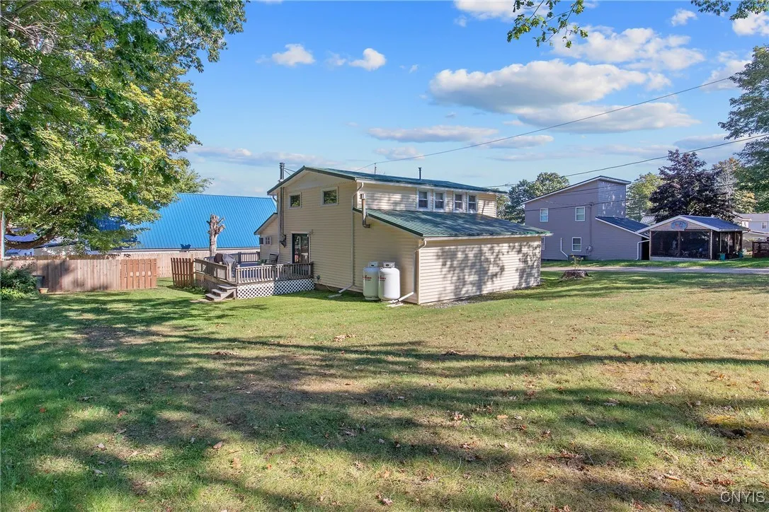 23 Ontario Avenue, Sandy Creek, New York 13142, Sandy Creek, New York 13142, 4 Bedrooms Bedrooms, 8 Rooms Rooms,2 BathroomsBathrooms,Residential,For Sale,23 Ontario Avenue, Sandy Creek, New York 13142,0,S1638217