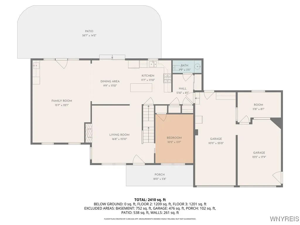 5085 Meadowbrook Road, Clarence, New York 14221, Clarence, New York 14221, 3 Bedrooms Bedrooms, 10 Rooms Rooms,2 BathroomsBathrooms,Residential,Closed,5085 Meadowbrook Road, Clarence, New York 14221,0,B1639649