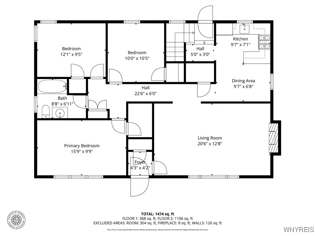 190 Columbia Drive, Amherst, New York 14221, Amherst, New York 14221, 3 Bedrooms Bedrooms, 5 Rooms Rooms,1 BathroomBathrooms,Residential,For Sale,190 Columbia Drive, Amherst, New York 14221,0,B1636655
