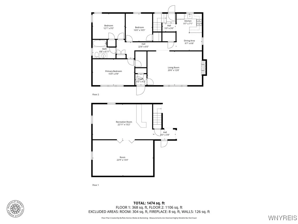 190 Columbia Drive, Amherst, New York 14221, Amherst, New York 14221, 3 Bedrooms Bedrooms, 5 Rooms Rooms,1 BathroomBathrooms,Residential,For Sale,190 Columbia Drive, Amherst, New York 14221,0,B1636655