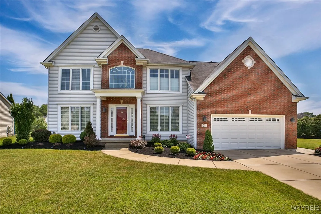 21 Pennington Court, Amherst, New York 14228, Amherst, New York 14228, 4 Bedrooms Bedrooms, 9 Rooms Rooms,2 BathroomsBathrooms,Residential,For Sale,21 Pennington Court, Amherst, New York 14228,0,B1640081