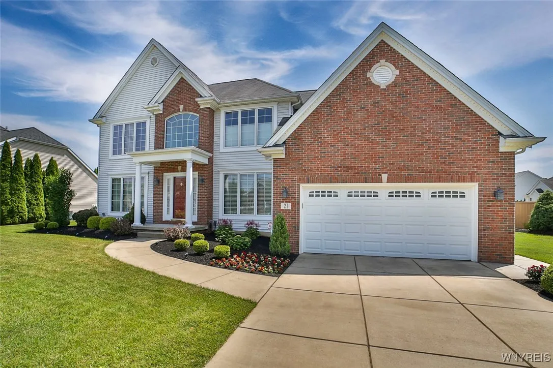 21 Pennington Court, Amherst, New York 14228, Amherst, New York 14228, 4 Bedrooms Bedrooms, 9 Rooms Rooms,2 BathroomsBathrooms,Residential,For Sale,21 Pennington Court, Amherst, New York 14228,0,B1640081