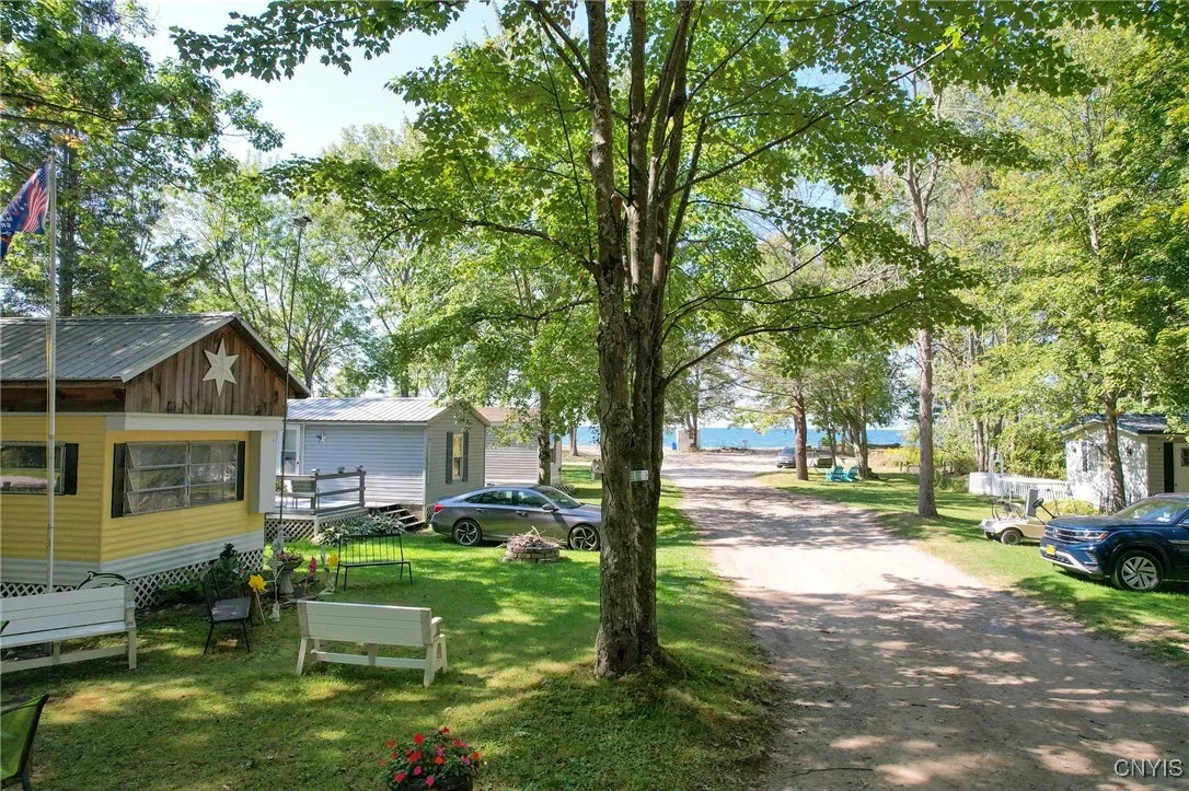Camp sites