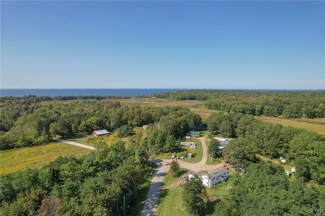 Camp sites and camp office