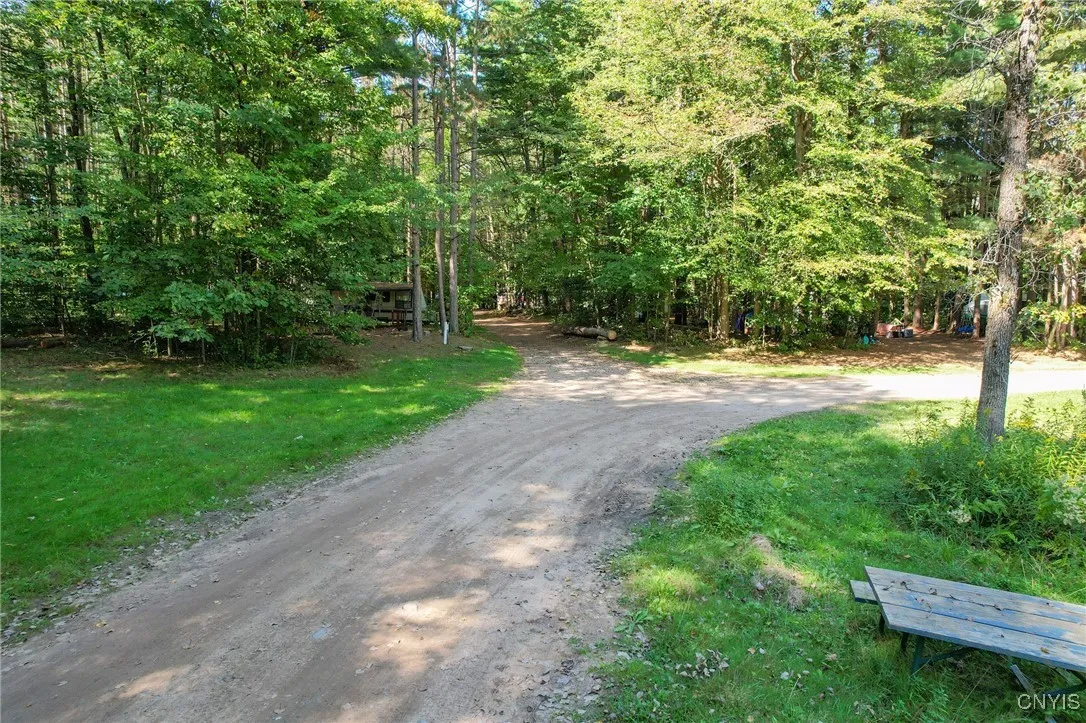 Camp sites