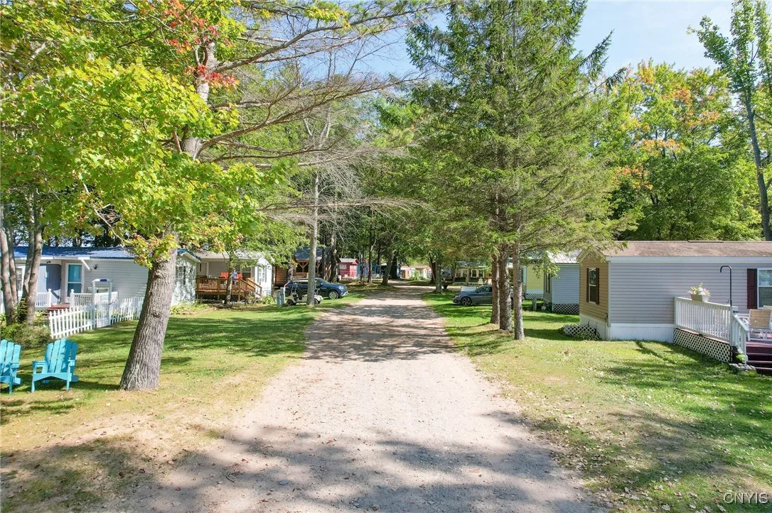 Camp sites