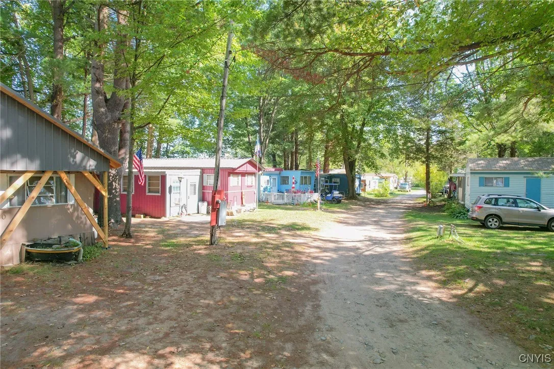 Camp sites