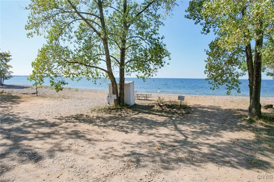 Swim area