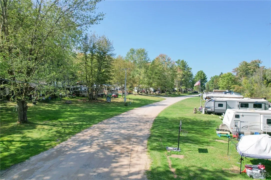 Camp sites