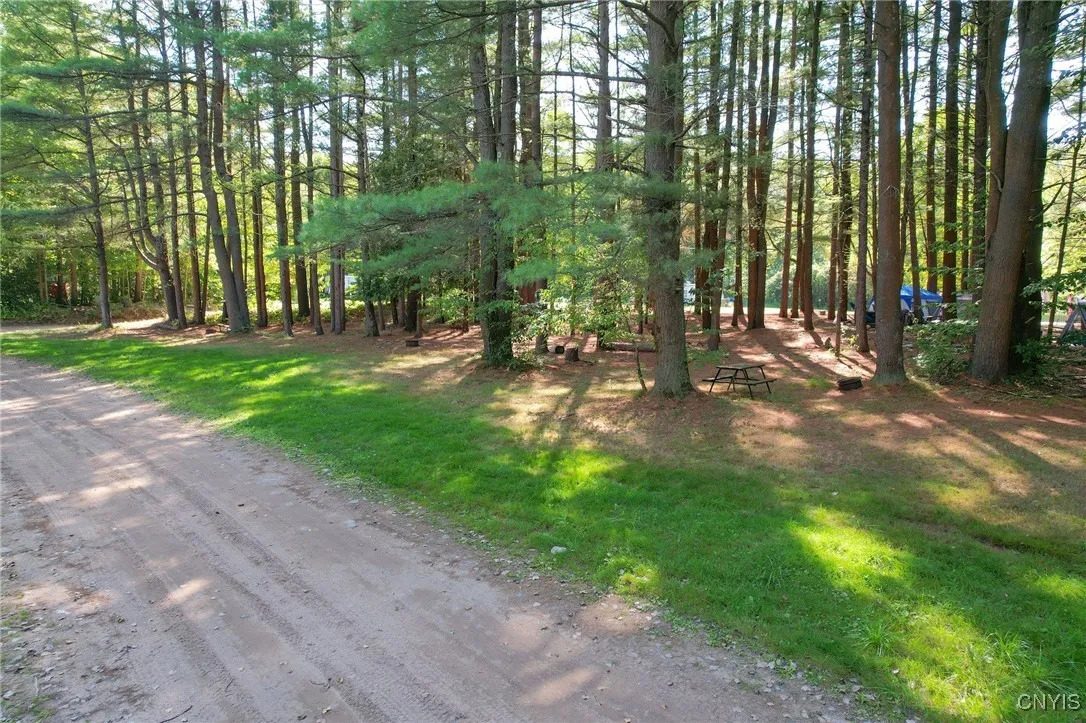 Camp sites