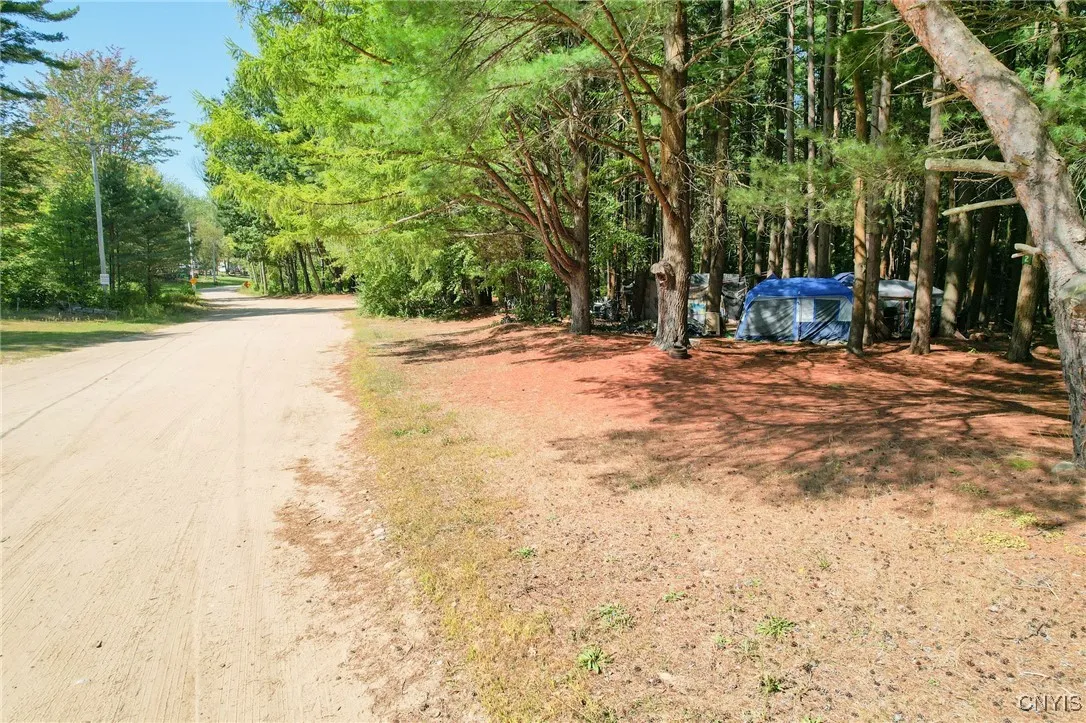 Camp sites