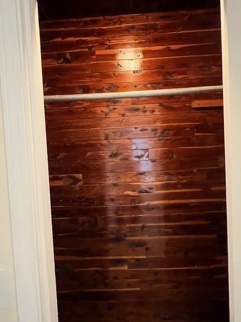 Cedar Closet