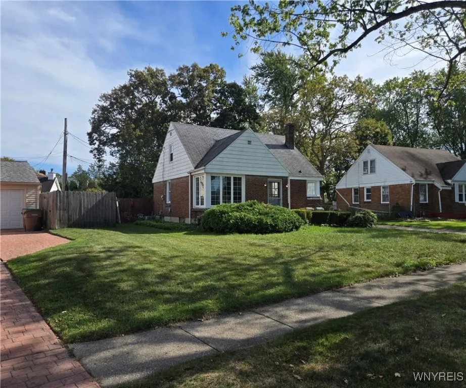 299 Burke Drive, Cheektowaga, New York 14215, Cheektowaga, New York 14215, 3 Bedrooms Bedrooms, 8 Rooms Rooms,1 BathroomBathrooms,Residential,For Sale,299 Burke Drive, Cheektowaga, New York 14215,0,B1639887
