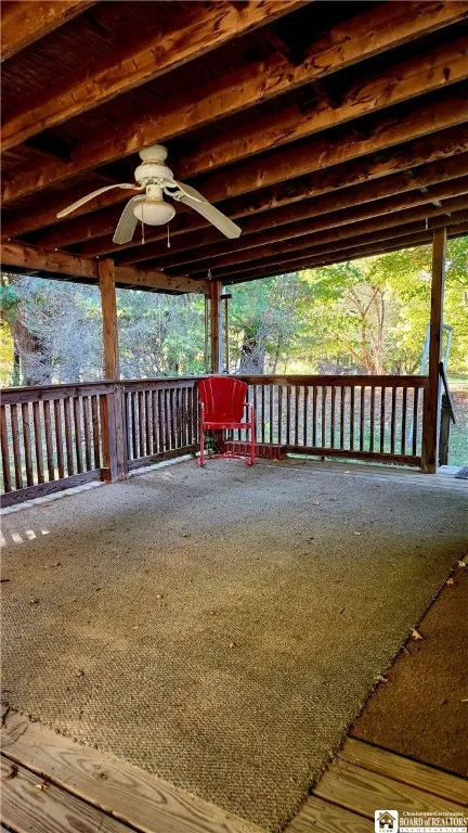 Deck