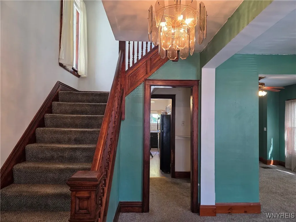 Beautiful woodwork