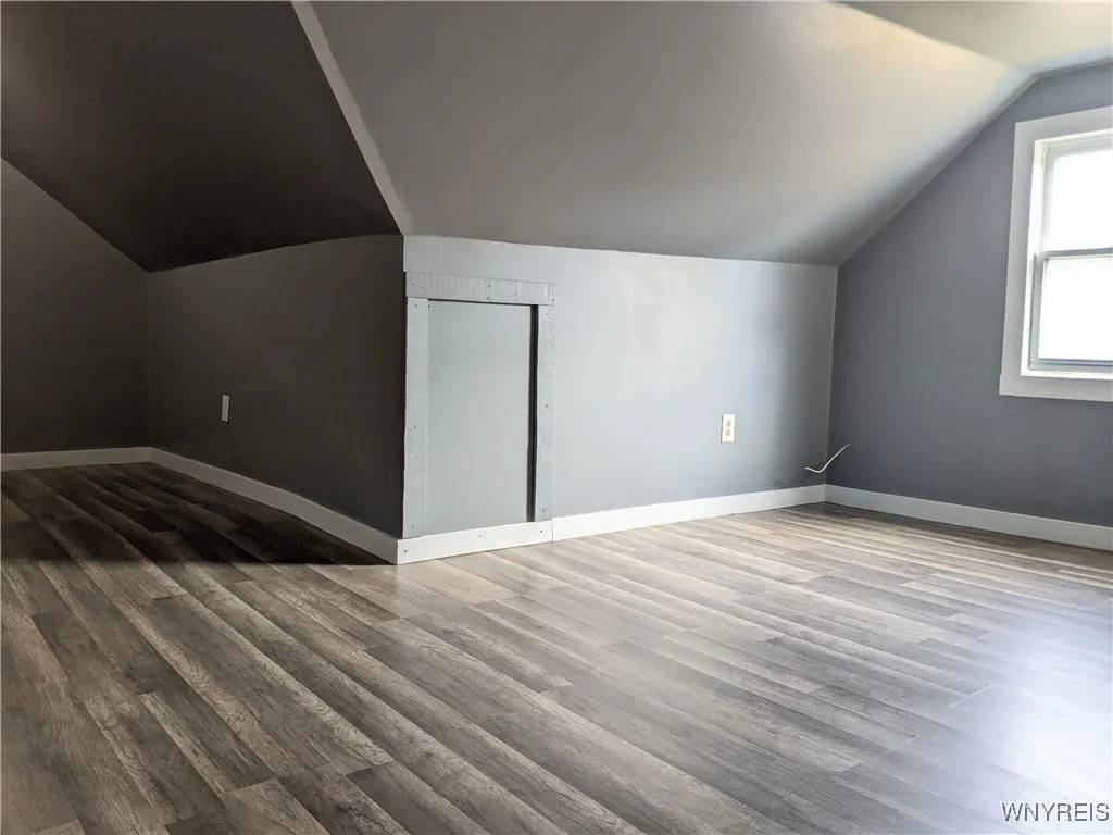 Second floor, bedroom #1
