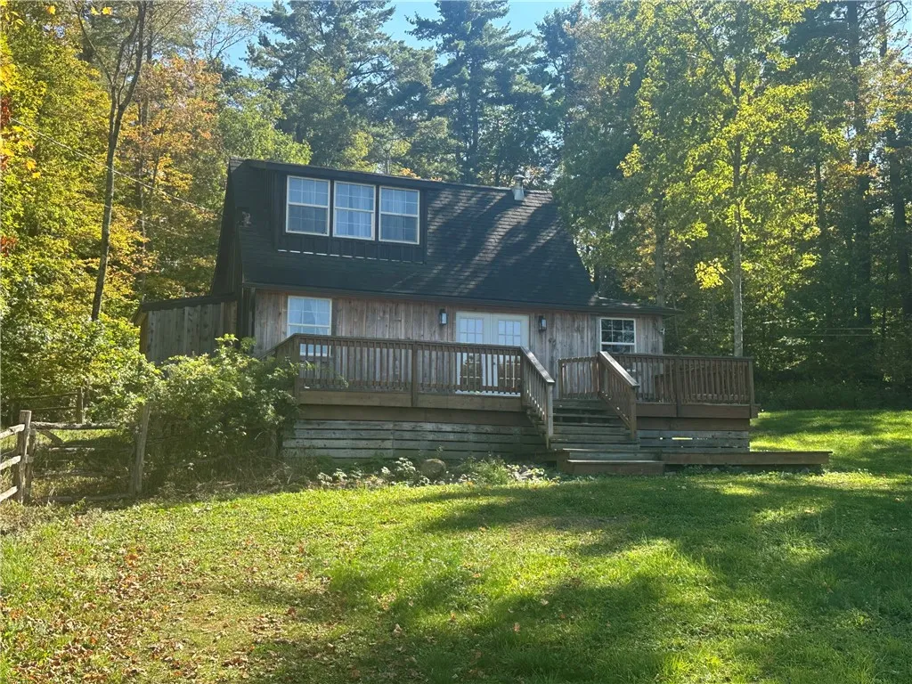 626 Cr-45, Hartwick, New York 13348, Hartwick, New York 13348, 2 Bedrooms Bedrooms, 6 Rooms Rooms,1 BathroomBathrooms,Residential,For Sale,626 Cr-45, Hartwick, New York 13348,0,R1637578
