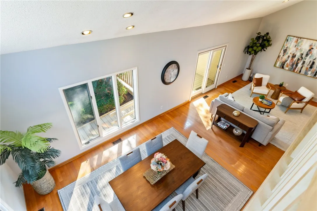 DOWNVIEW FROM 2ND FLOOR OFFICE/LOFT