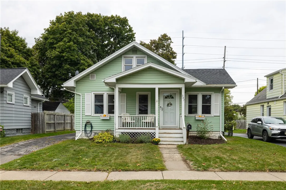 387 Bernice Street, Rochester, New York 14615, Rochester, New York 14615, 3 Bedrooms Bedrooms, 6 Rooms Rooms,1 BathroomBathrooms,Residential,Closed,387 Bernice Street, Rochester, New York 14615,0,R1639681