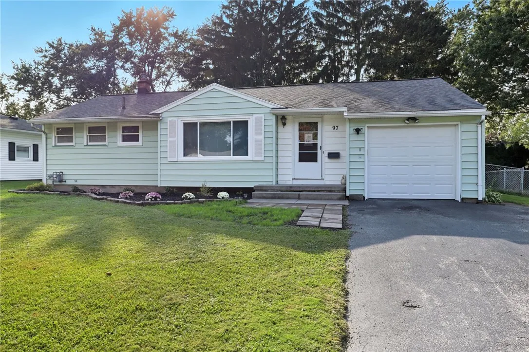 97 Morrow Drive, Greece, New York 14616, Greece, New York 14616, 2 Bedrooms Bedrooms, 7 Rooms Rooms,1 BathroomBathrooms,Residential,For Sale,97 Morrow Drive, Greece, New York 14616,0,R1640205