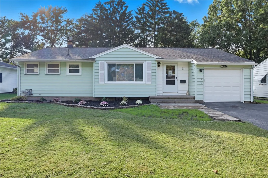 97 Morrow Drive, Greece, New York 14616, Greece, New York 14616, 2 Bedrooms Bedrooms, 7 Rooms Rooms,1 BathroomBathrooms,Residential,For Sale,97 Morrow Drive, Greece, New York 14616,0,R1640205