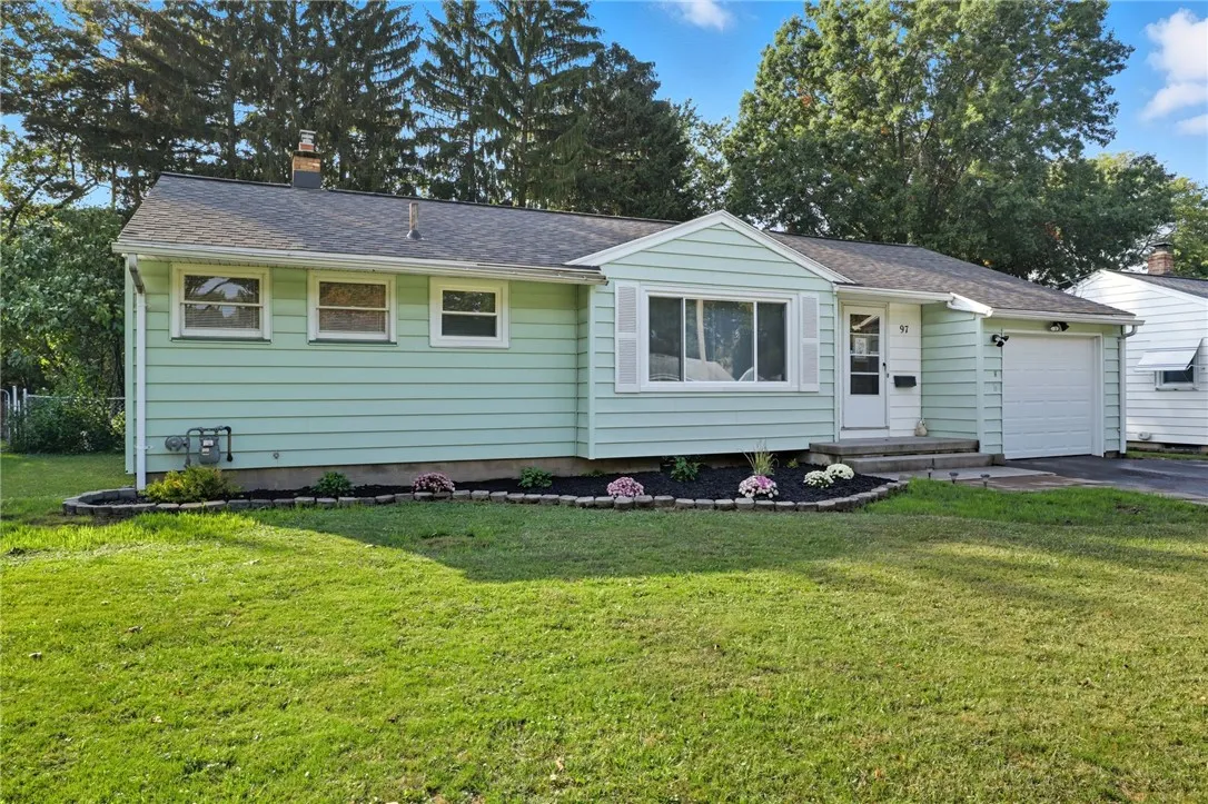 97 Morrow Drive, Greece, New York 14616, Greece, New York 14616, 2 Bedrooms Bedrooms, 7 Rooms Rooms,1 BathroomBathrooms,Residential,For Sale,97 Morrow Drive, Greece, New York 14616,0,R1640205