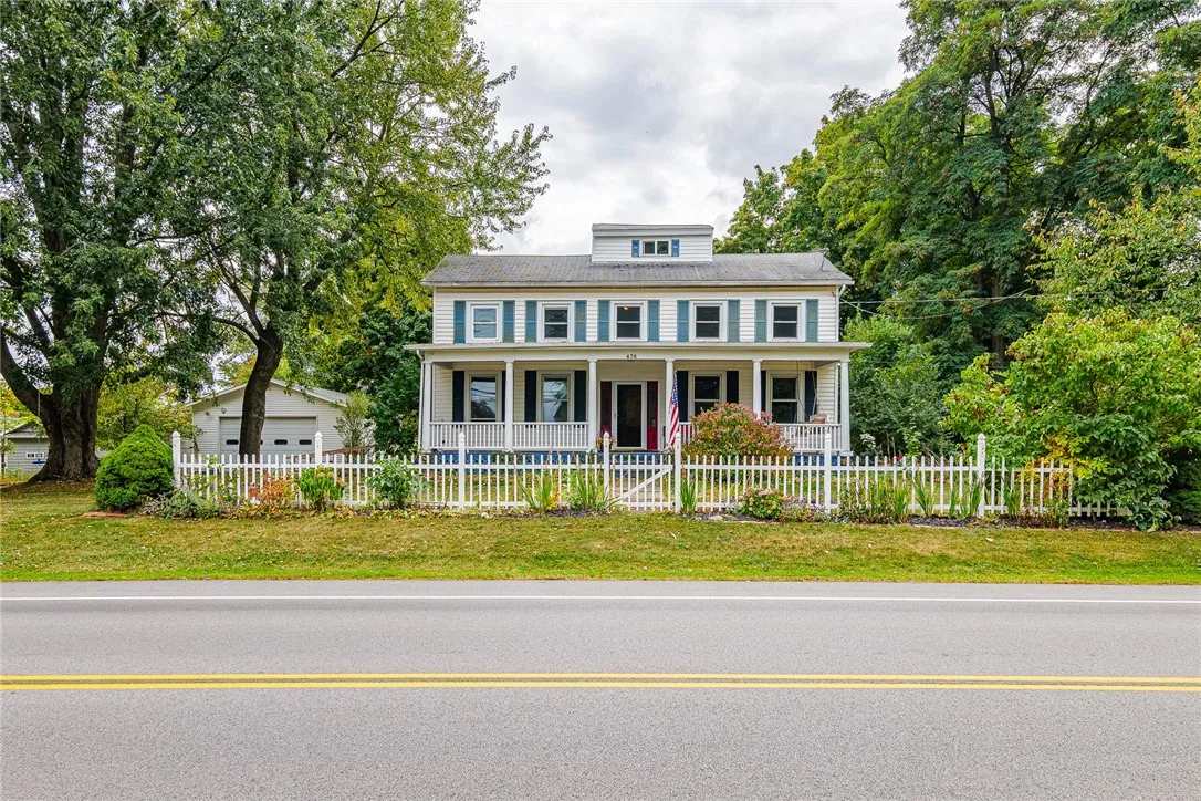 476 East Avenue, Sweden, New York 14420, Sweden, New York 14420, 4 Bedrooms Bedrooms, 8 Rooms Rooms,1 BathroomBathrooms,Residential,Closed,476 East Avenue, Sweden, New York 14420,0,R1639515