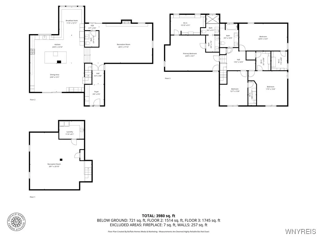 343 Dan Troy Drive, Amherst, New York 14221, Amherst, New York 14221, 4 Bedrooms Bedrooms, 10 Rooms Rooms,2 BathroomsBathrooms,Residential,For Sale,343 Dan Troy Drive, Amherst, New York 14221,0,B1640147
