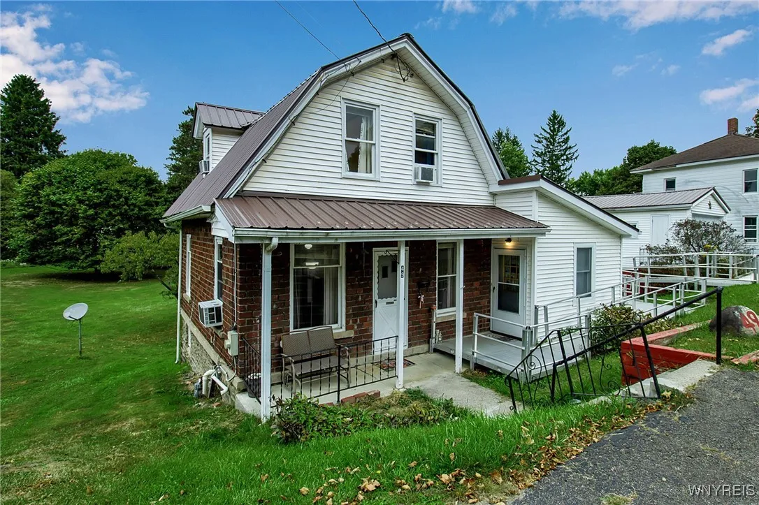 49 Rauber Street, Wellsville, New York 14895, Wellsville, New York 14895, 2 Bedrooms Bedrooms, 7 Rooms Rooms,1 BathroomBathrooms,Residential,For Sale,49 Rauber Street, Wellsville, New York 14895,0,B1640296