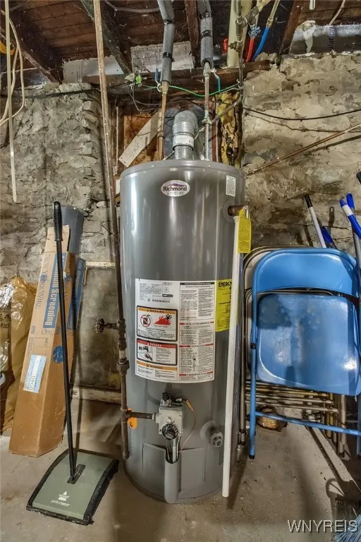 49 Rauber Street, Wellsville, New York 14895, Wellsville, New York 14895, 2 Bedrooms Bedrooms, 7 Rooms Rooms,1 BathroomBathrooms,Residential,For Sale,49 Rauber Street, Wellsville, New York 14895,0,B1640296