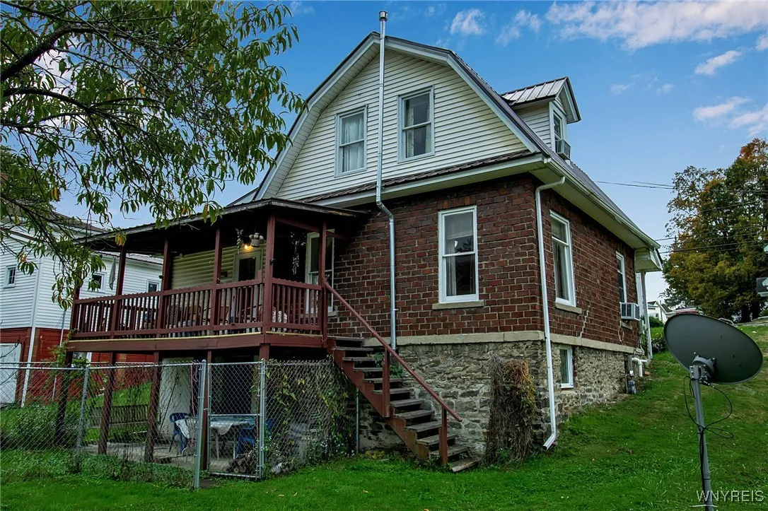 49 Rauber Street, Wellsville, New York 14895, Wellsville, New York 14895, 2 Bedrooms Bedrooms, 7 Rooms Rooms,1 BathroomBathrooms,Residential,For Sale,49 Rauber Street, Wellsville, New York 14895,0,B1640296
