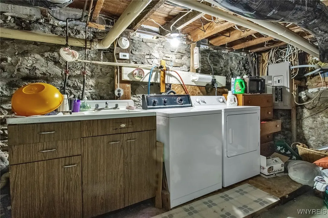 49 Rauber Street, Wellsville, New York 14895, Wellsville, New York 14895, 2 Bedrooms Bedrooms, 7 Rooms Rooms,1 BathroomBathrooms,Residential,For Sale,49 Rauber Street, Wellsville, New York 14895,0,B1640296