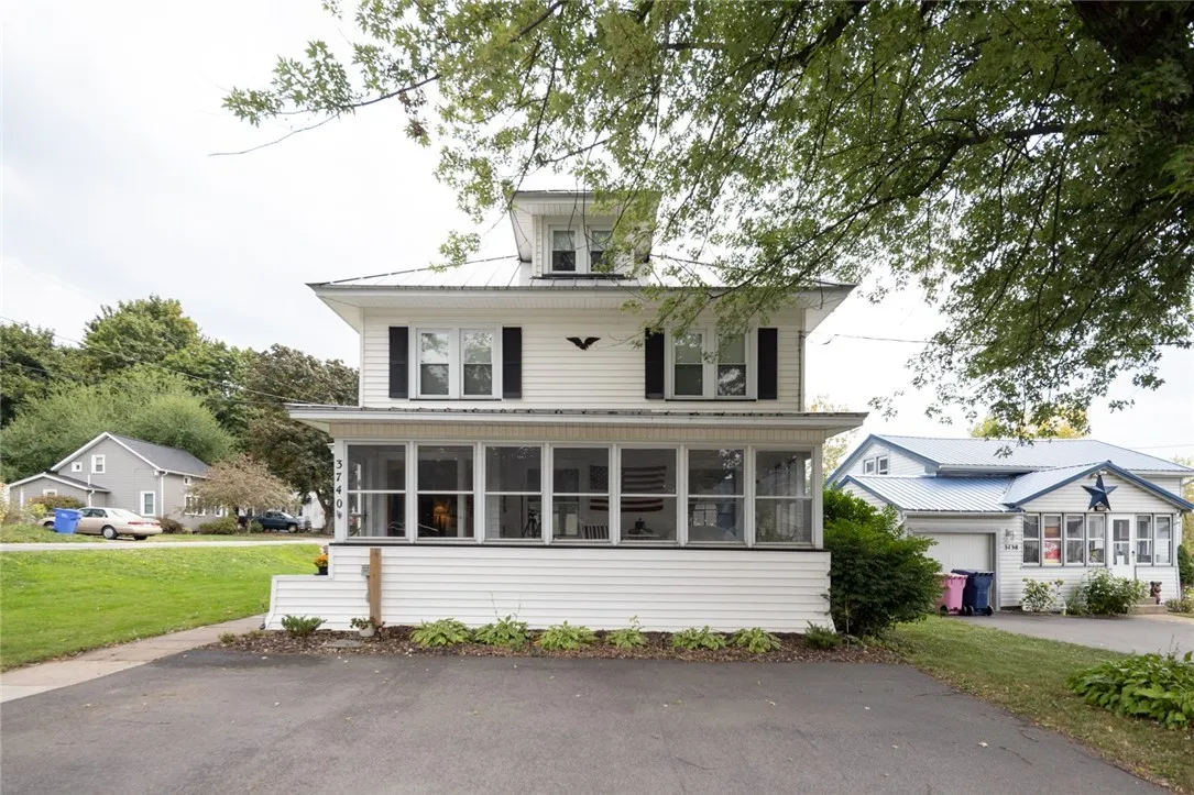 3740 Mill Street, Marion, New York 14505, Marion, New York 14505, 4 Bedrooms Bedrooms, 7 Rooms Rooms,1 BathroomBathrooms,Residential,Closed,3740 Mill Street, Marion, New York 14505,0,R1640255