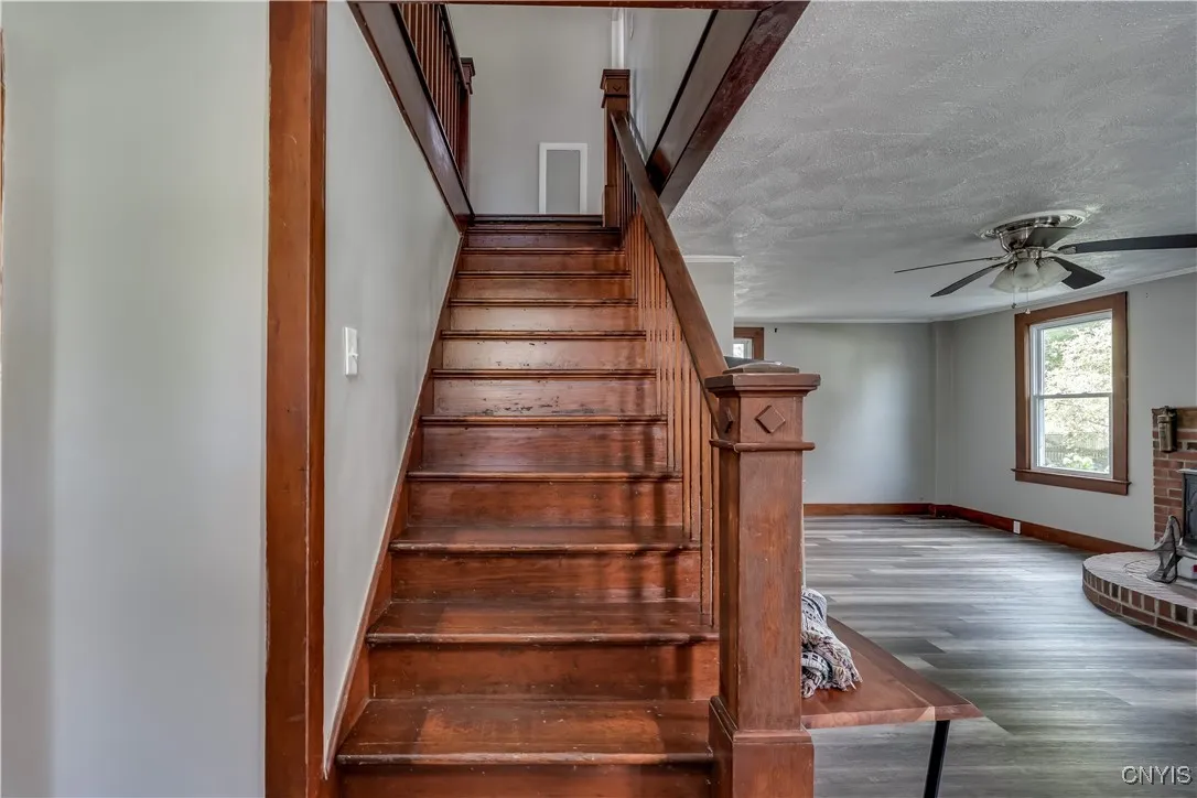 159 Murray Street, Cape Vincent, New York 13618, Cape Vincent, New York 13618, 4 Bedrooms Bedrooms, 9 Rooms Rooms,1 BathroomBathrooms,Residential,Closed,159 Murray Street, Cape Vincent, New York 13618,0,S1639200