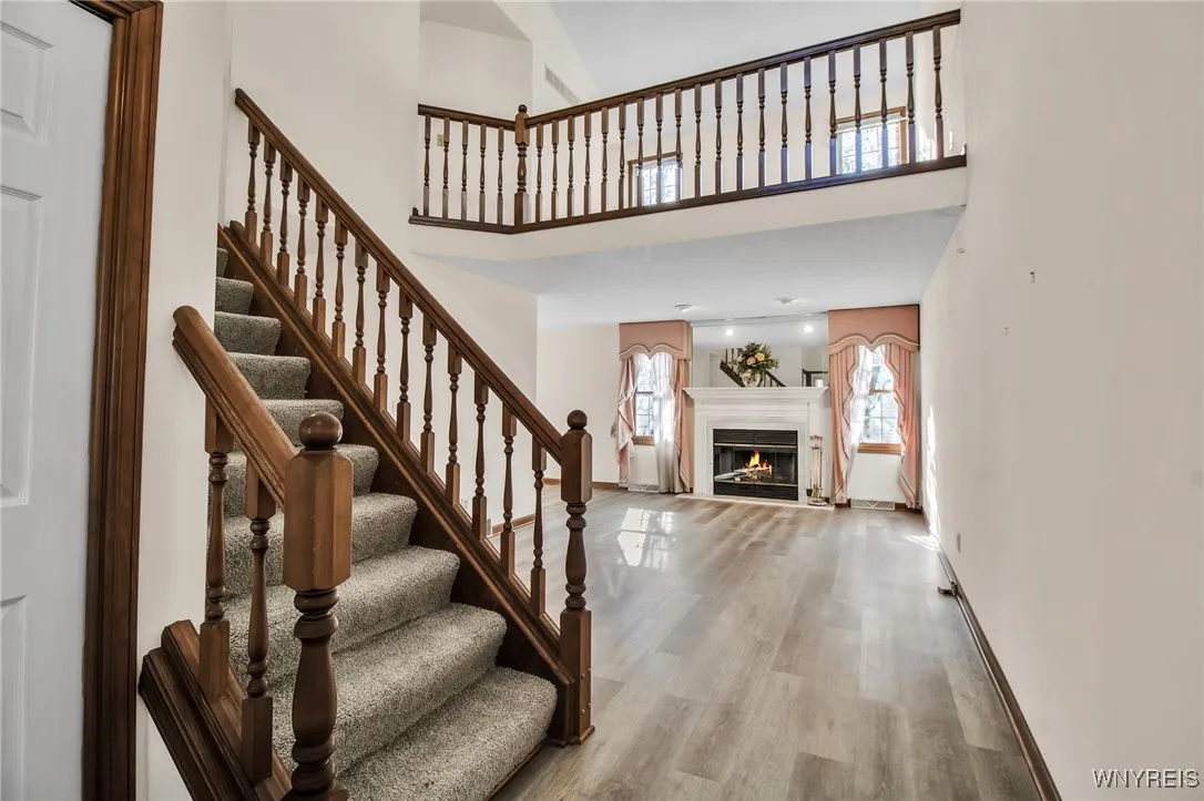 Great Room and Loft
