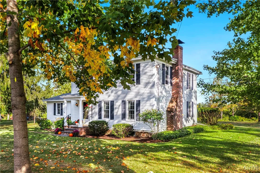 1667 Coon Hill Road, Skaneateles, New York 13152, Skaneateles, New York 13152, 4 Bedrooms Bedrooms, 8 Rooms Rooms,2 BathroomsBathrooms,Residential,For Sale,1667 Coon Hill Road, Skaneateles, New York 13152,0,S1636715