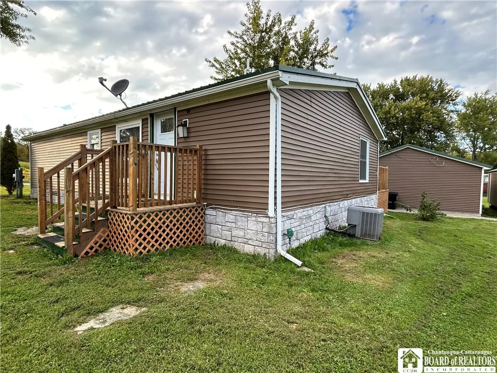 8436 South Hill Road, Villenova, New York 14723, Villenova, New York 14723, 3 Bedrooms Bedrooms, 8 Rooms Rooms,2 BathroomsBathrooms,Residential,For Sale,8436 South Hill Road, Villenova, New York 14723,0,R1640404