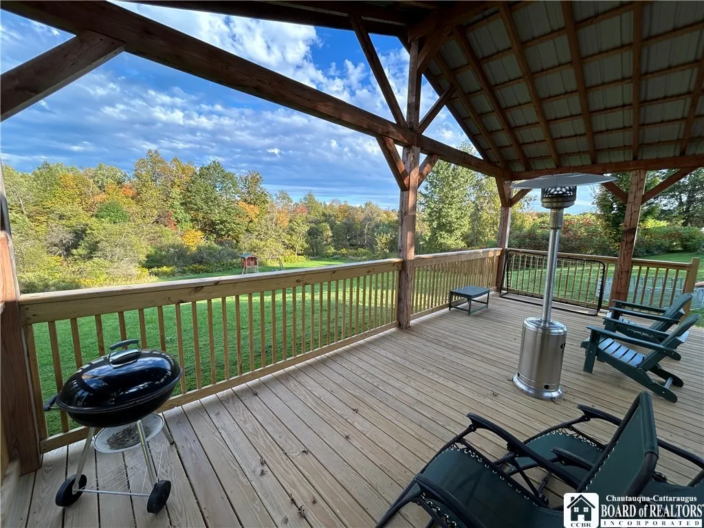 8436 South Hill Road, Villenova, New York 14723, Villenova, New York 14723, 3 Bedrooms Bedrooms, 8 Rooms Rooms,2 BathroomsBathrooms,Residential,For Sale,8436 South Hill Road, Villenova, New York 14723,0,R1640404