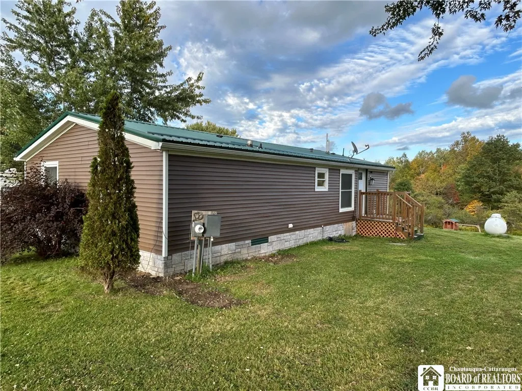 8436 South Hill Road, Villenova, New York 14723, Villenova, New York 14723, 3 Bedrooms Bedrooms, 8 Rooms Rooms,2 BathroomsBathrooms,Residential,For Sale,8436 South Hill Road, Villenova, New York 14723,0,R1640404
