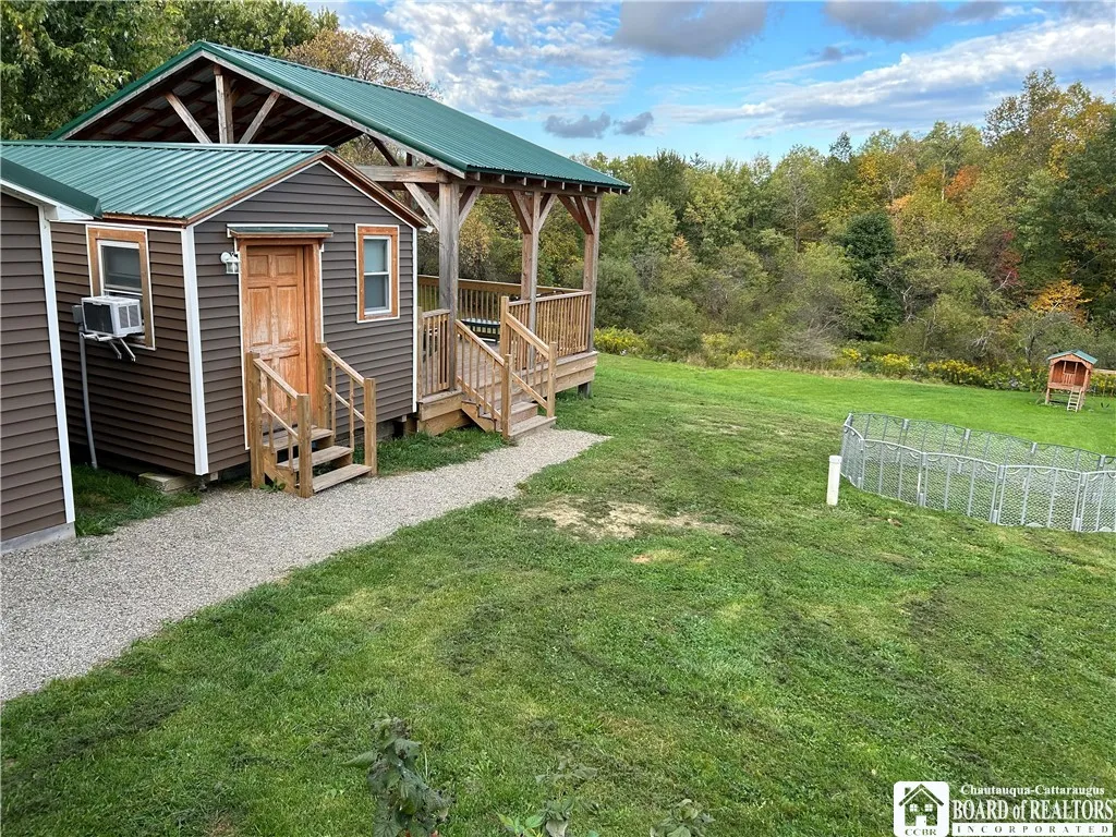 8436 South Hill Road, Villenova, New York 14723, Villenova, New York 14723, 3 Bedrooms Bedrooms, 8 Rooms Rooms,2 BathroomsBathrooms,Residential,For Sale,8436 South Hill Road, Villenova, New York 14723,0,R1640404