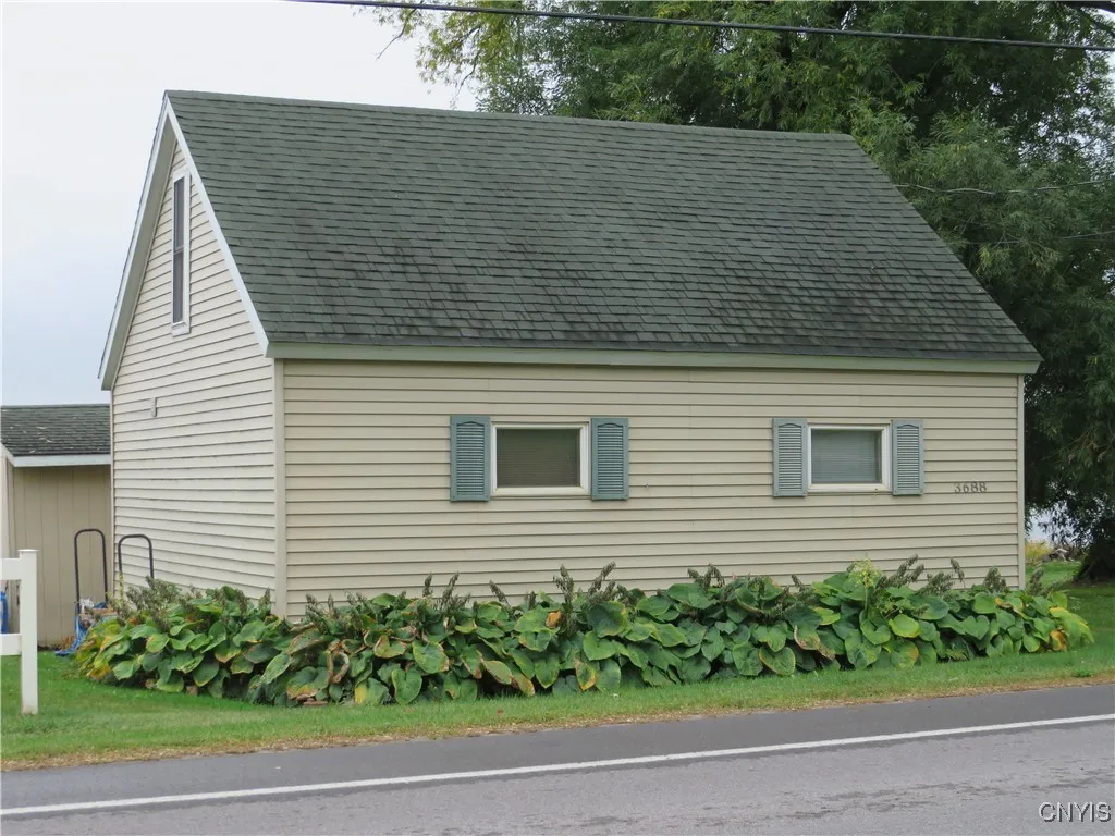 3688 County Route 6, Morristown, New York 13646, Morristown, New York 13646, 3 Bedroom Bedrooms, 5 Room Rooms,1 BathroomBathrooms,Residential,For Sale,3688 County Route 6, Morristown, New York 13646,0,S1640462