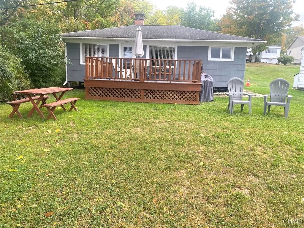 8581 Sunset Drive, Rushford, New York 14717, Rushford, New York 14717, 3 Bedrooms Bedrooms, 6 Rooms Rooms,1 BathroomBathrooms,Residential,For Sale,8581 Sunset Drive, Rushford, New York 14717,0,S1640483