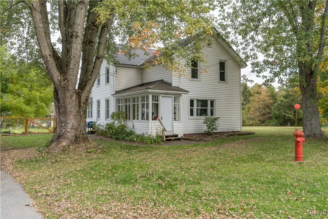 7009 George Street, Croghan, New York 13327, Croghan, New York 13327, 3 Bedrooms Bedrooms, 8 Rooms Rooms,1 BathroomBathrooms,Residential,For Sale,7009 George Street, Croghan, New York 13327,0,S1640306
