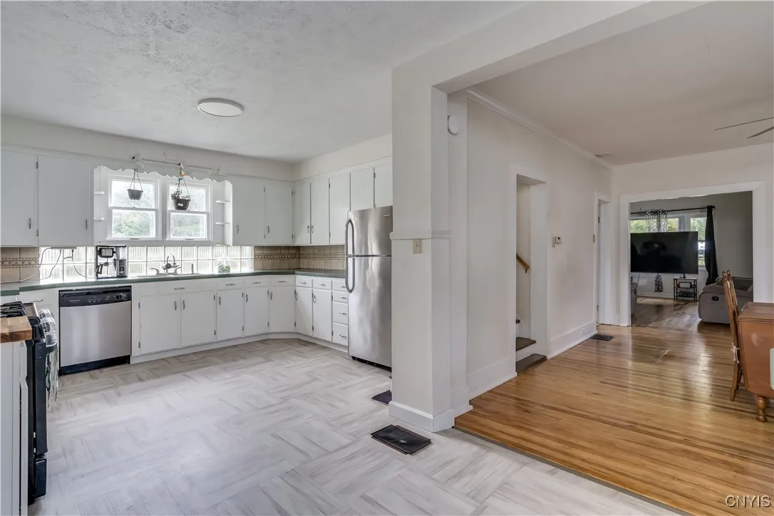 7009 George Street, Croghan, New York 13327, Croghan, New York 13327, 3 Bedrooms Bedrooms, 8 Rooms Rooms,1 BathroomBathrooms,Residential,For Sale,7009 George Street, Croghan, New York 13327,0,S1640306